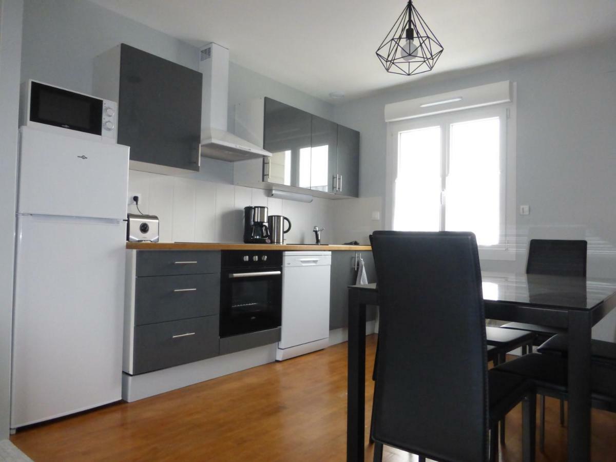 Appartement Chez Jose Albert Buitenkant foto