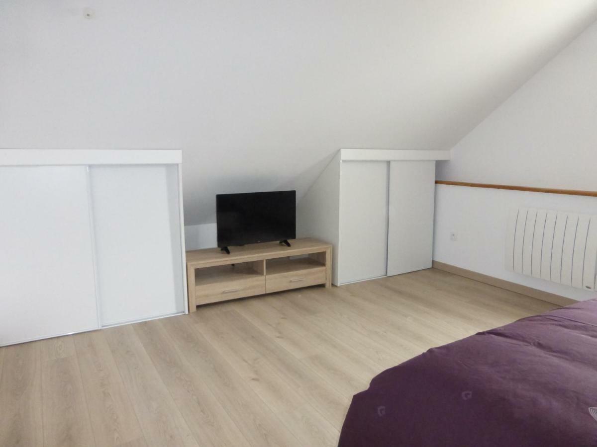 Appartement Chez Jose Albert Buitenkant foto