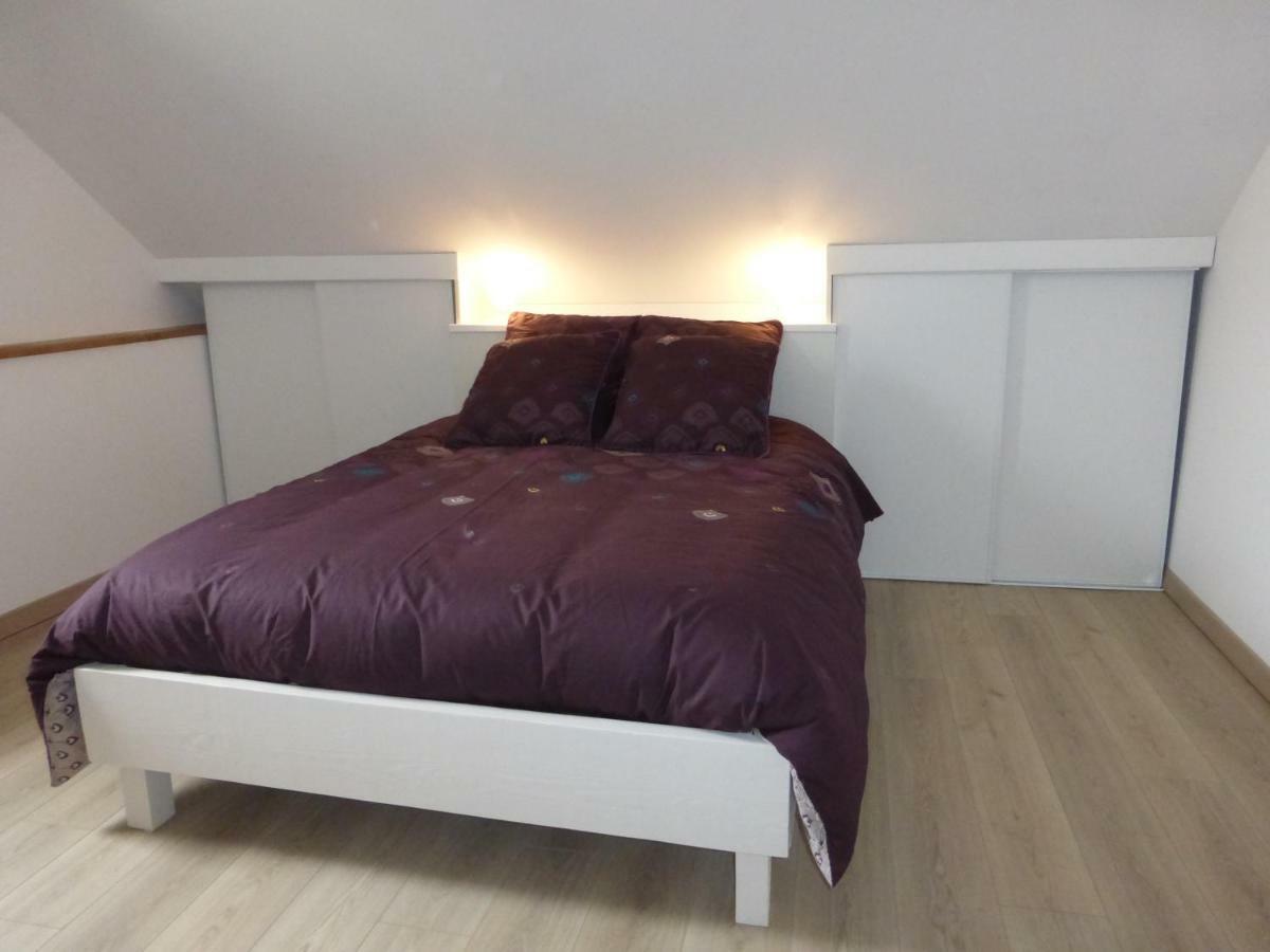 Appartement Chez Jose Albert Buitenkant foto