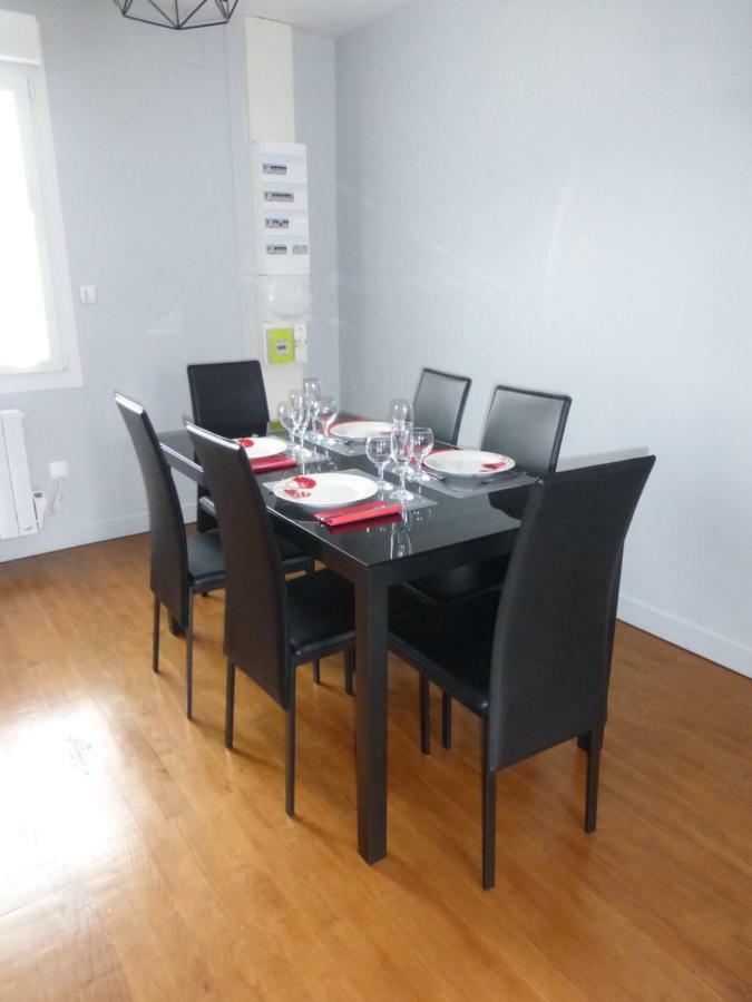 Appartement Chez Jose Albert Buitenkant foto