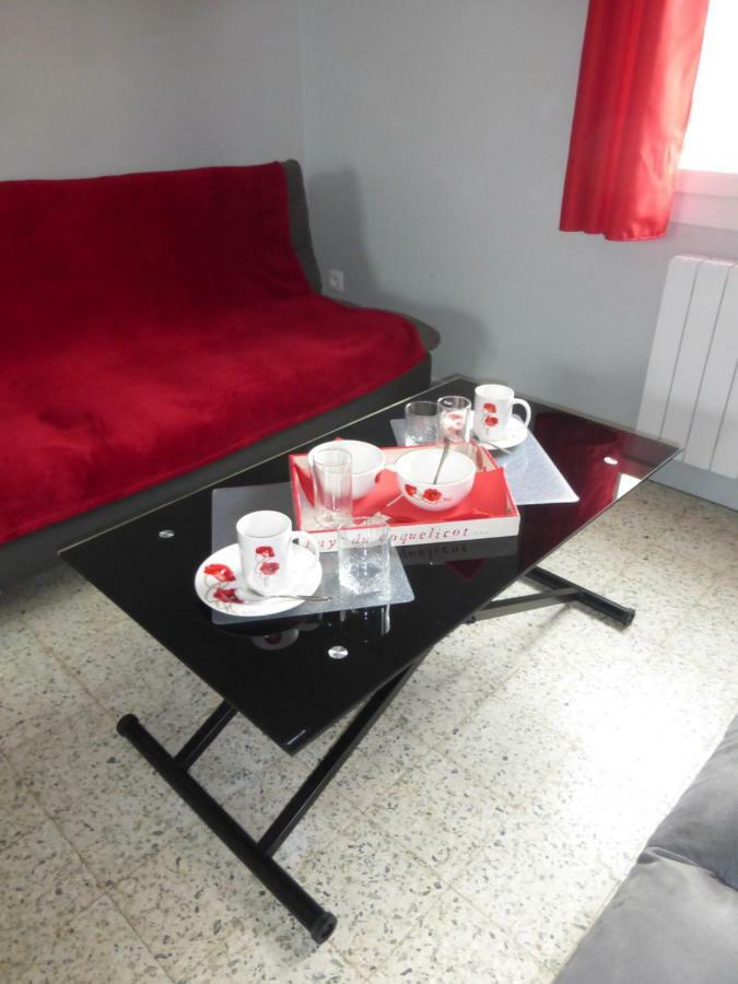 Appartement Chez Jose Albert Buitenkant foto