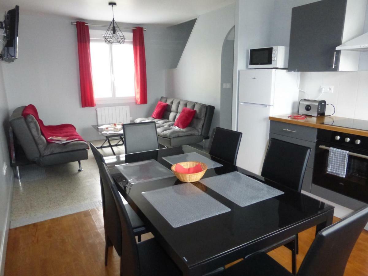 Appartement Chez Jose Albert Buitenkant foto